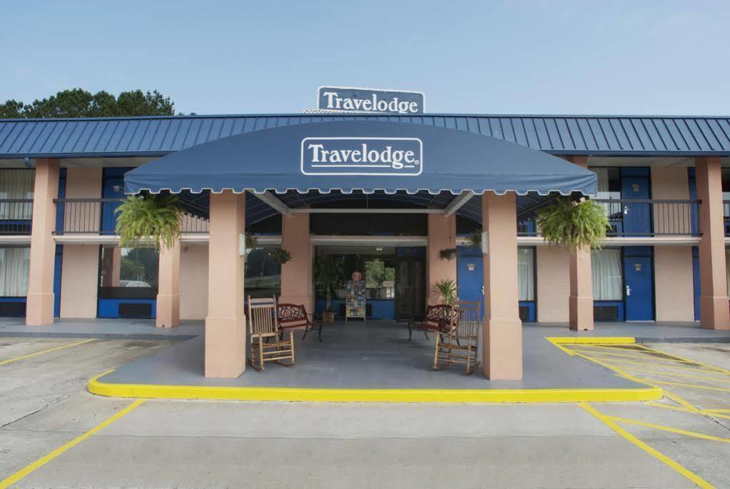 Travelodge By Wyndham Savannah Area/Richmond Hill Exterior photo